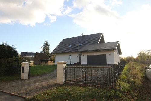 Foto - Einfamilienhaus NiederwiesaLichtenwalde