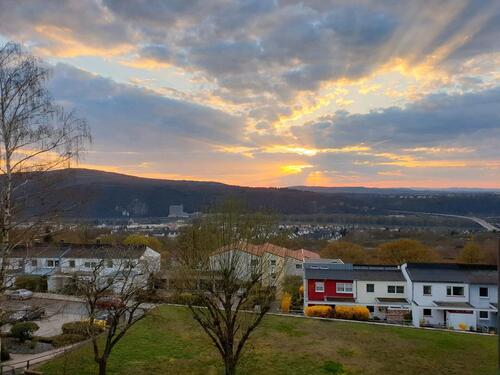 Foto - Taumhafte 4.5 ZKB Eigentumswohnung mit Rheinblick
