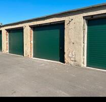 Garage Doppelgarage Stellplatz Lager - Burg
