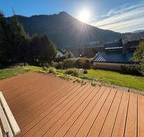 2 Zimmerwohnung mit sonniger großer Terrasse - Immenstadt im Allgäu