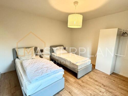 Foto - Etagenwohnung in Saarwellingen zur Miete