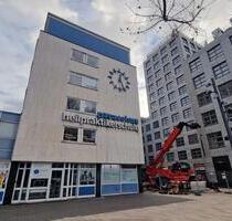 Wohnraum oder Büro: flexibel gestaltbare Bürofläche direkt am Mannheimer Hauptbahnhof