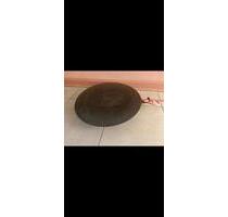 Gas Saj Brotplatte – Eisenplatte zum Backen - Wiesbaden