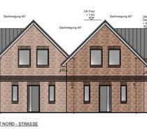 Moderne Doppelhaushälften im Alten Land – Erstbezug Mai 2026 - Jork Moderne Doppelhaushälften im Alten Land – Erstbezug Mai 2026 - Jork