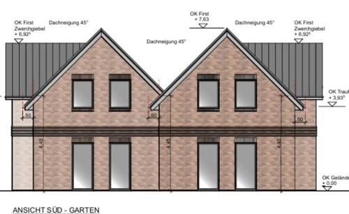 Foto - 4 Zimmer Einfamilienhaus zur Miete in Jork