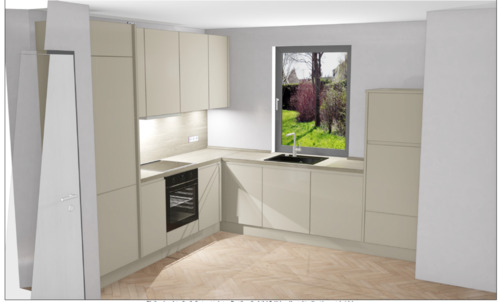 Foto - Einfamilienhaus in Jork zur Miete