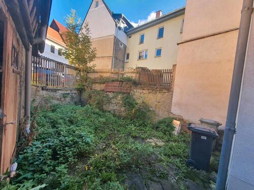 Foto - Wohn und Geschäftshaus in zentraler Lage in Camburg ( Markt )