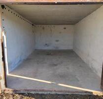 Garage Mietgarage Stellplatz Garagen Parkplatz - Schwerin Friedrichsthal