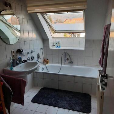 Foto - 3 Zimmer Dachgeschoßwohnung in Frickingen