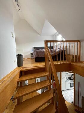 Foto - 2 Zimmer Dachgeschoßwohnung in Bühl