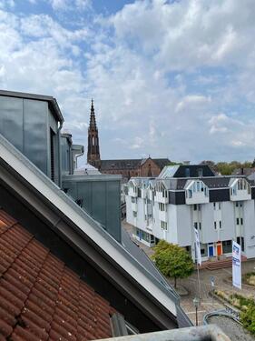 Foto - Dachgeschoßwohnung in Bühl zur Miete