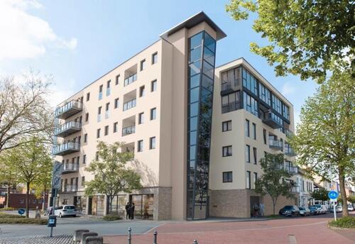 Foto - Moderne 2-Zimmer Wohnung in zentraler Lage mit Smart-Home-Tech