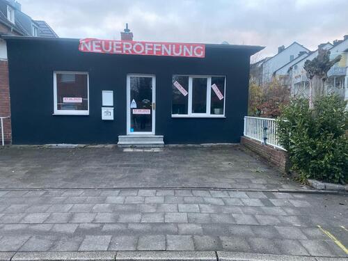 Foto - Ladenlokal zu vermieten (ehemals Döner -& Pizzeria)