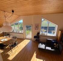 Helle Dachwohnung mit Dachterrasse,95180 Berg , 95 m2