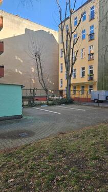 Foto - Garagen Stellplatz für Pkw oder Motorrad nahe Beusselstr an