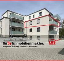 Ankommen & wohlfühlen – stilvolle Neubauwohnung mit Balkon und Aufzug - Kirchheimbolanden