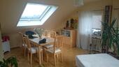 Foto - Ruhige DG-Wohnung, 2 Zimmer mit EBK in Murr ab 1.8.2026 o. früher