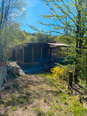 Foto - Ferienhaus Datsche über Meiningen, Thüringer Wald, Rhön