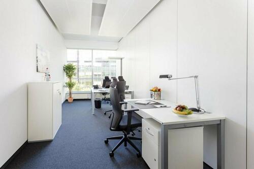 Foto - Möbliertes Einzelbüro in Frankfurt Innenstadt HBF - Courtagefrei!