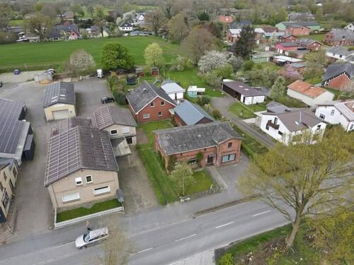 Foto - Einfamilienhaus in Wrohm