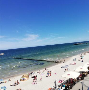 Foto - Ferienwohnung Kolberg Ostsee hundefreundlich bis 5 Personen