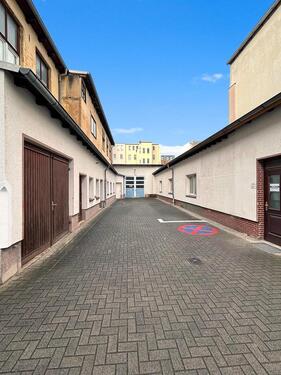 Foto - Vielfältige Gewerbe- und Lagerflächen im Zentrum von Gera – 15m²-90m² zur Miete!