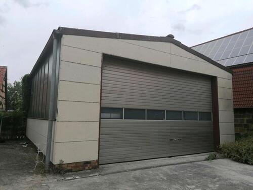 Foto - Halle Lager Garage - 700,00 EUR Kaltmiete,