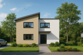 Foto - Modernes Neubau-Einfamilienhaus – projektiert, ab 400.000 €