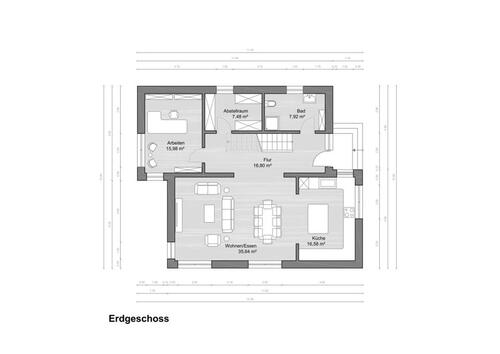 Foto - Einfamilienhaus zum Kaufen in Köln