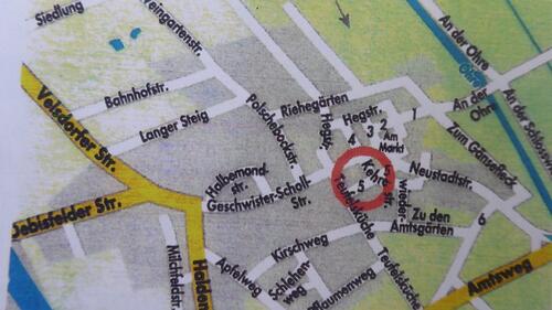 Foto - Etagenwohnung in Calvörde