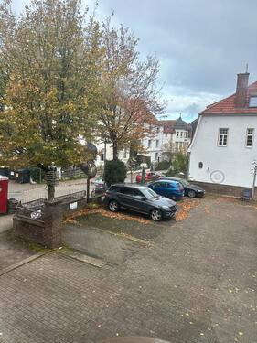 Foto - Außenstellplatz in Bielefeld-Sieker (OstmarktMusikerviertel)