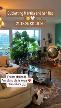 Foto - Zwischenmiete in Schöneweide - Sublet in Schöneweide