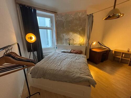 Foto - Zimmer in Berlin Neukölln immer DONNERSTAG - MONTAG
