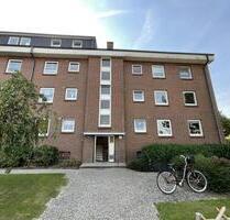 Helle 3 Zimmerwohnung in beliebter Wohnlage inkl. Balkon - Frei ab Mitte Februar! - Wilhelmshaven Fedderwardergroden