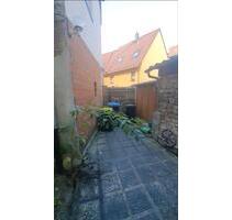 Vielseitig Nutzbares Haus mit Klein Garten und Laden in Camburg - Jena Burgau