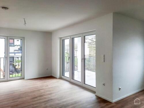 Foto - Attraktive 3-Zimmer-Wohnung zum Erstbezug mit EBK 