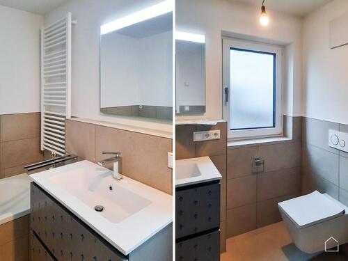 Foto - 3 Zimmer Etagenwohnung zur Miete in Königheim