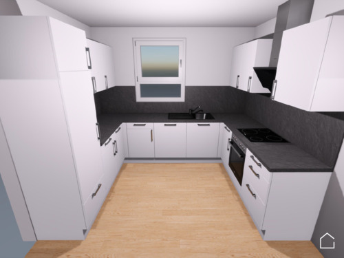 Foto - Etagenwohnung in Königheim zur Miete