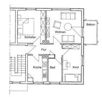 helle 3 ZKB in Obernjesa ab 01.04.2026 - Rosdorf