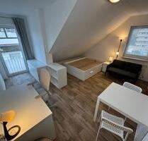 Möbliertes City-Appartement im Marburger Südviertel