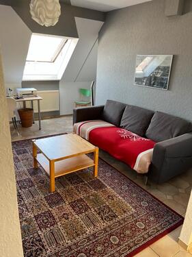 Foto - 2ZKB Terasse Innenstadt St. Wendel