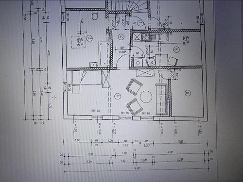 Foto - 1 Zimmer Dachgeschoßwohnung in Güstrow