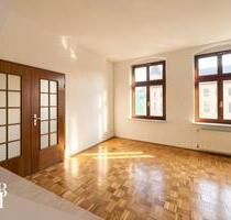 Altbauperle mit Balkon - 4-Zimmer-Wohnung in zentraler Lage - Magdeburg