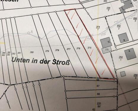 Foto - Grundst&uuml;ck in Schmelz zur Miete