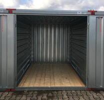 Überwachte Garage, Lagerbox, Storage, Lagerraum, Abstellraum, Lagercontainer, Materialcontainer, Seecontainer, Lagerfläche, Abstellfläche, Selbstlager, Reifenlager, Möbellager, Umzugslager, Schuppen - Menden (Sauerland) Berkenhofskamp