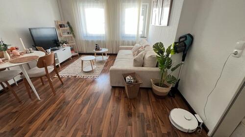 Foto - Wohnung mieten - 360,00&nbsp;EUR Kaltmiete, ca.&nbsp; 54,00&nbsp;m&sup2;