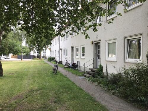 Foto - Modernisierte 2-Zimmer-Wohnung Nähe Kaufhof