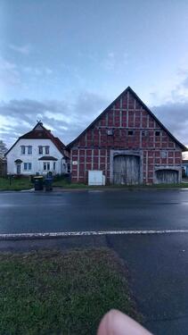 Foto - 8 Zimmer Bauernhaus, Landhaus zum Kaufen in Sachsenhagen