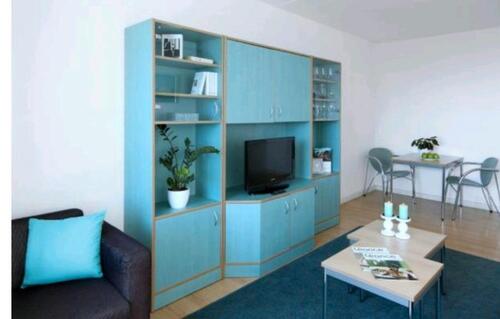 Foto - 2 Zimmer Wohnung möbiliert September