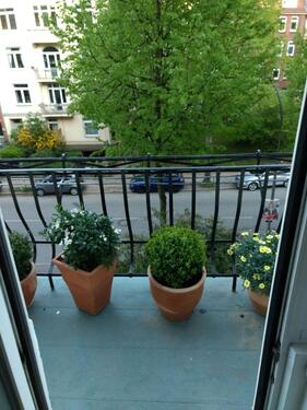 Foto - Etagenwohnung zur Miete in Lübeck
